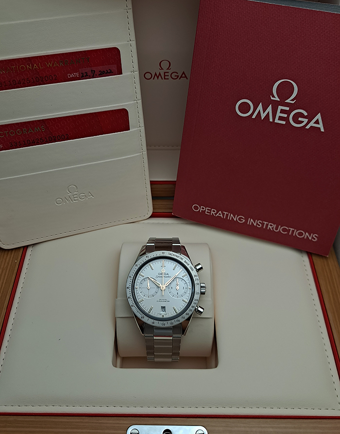 Omega Speedmaster '57 Ref. 331.10.42.51.02.002